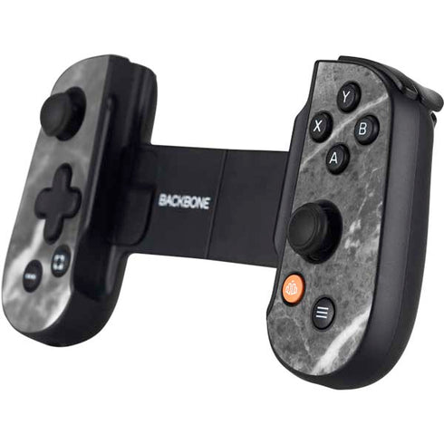 Stone Grey Backbone One for iPhone Game Controller Skin